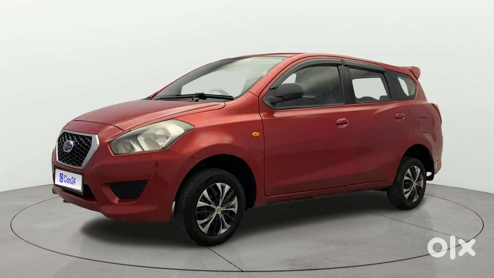 Datsun Go Plus T, 2017, Petrol