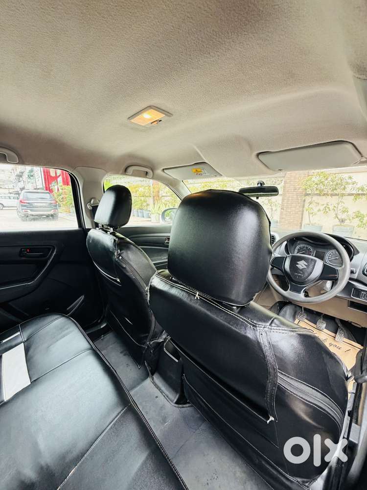 Maruti Suzuki Brezza 1.5 Lxi Smart Hybrid, 2021, Petrol