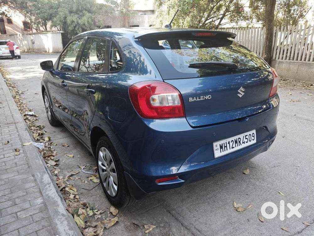 Maruti Suzuki Baleno 1.2 Delta, 2016, Petrol