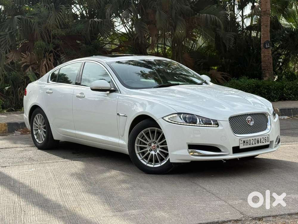Jaguar Xf, 2015, Diesel