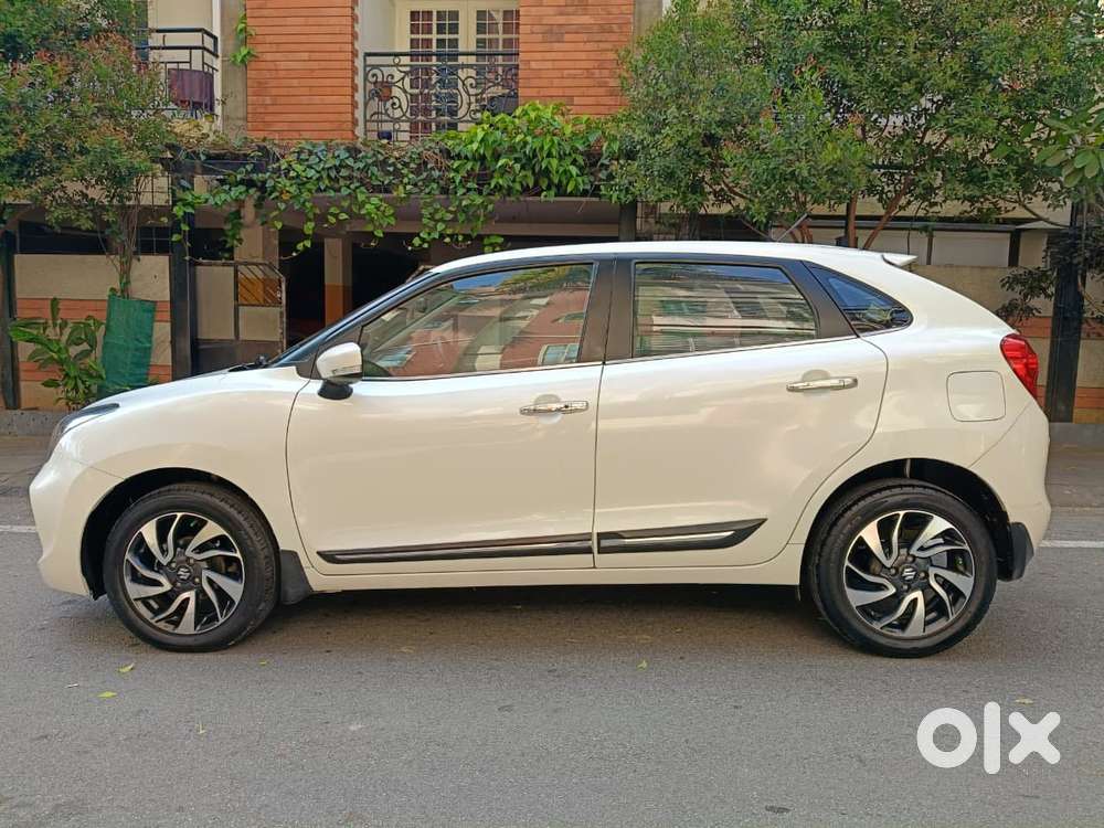 Maruti Suzuki Baleno Zeta, 2021, Petrol