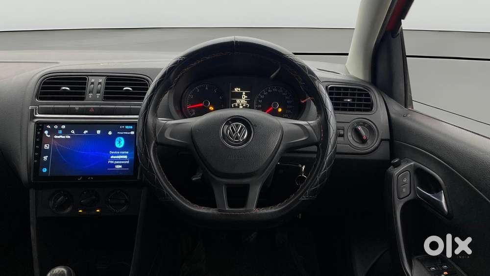 Volkswagen Polo 1.2 Mpi Comfortline, 2017, Petrol