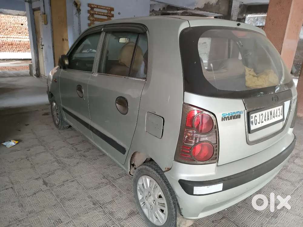 Hyundai Santro Xing 2005 Petrol Manual