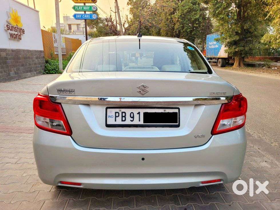 Maruti Suzuki Dzire 2017-2020 Vdi, 2018, Diesel