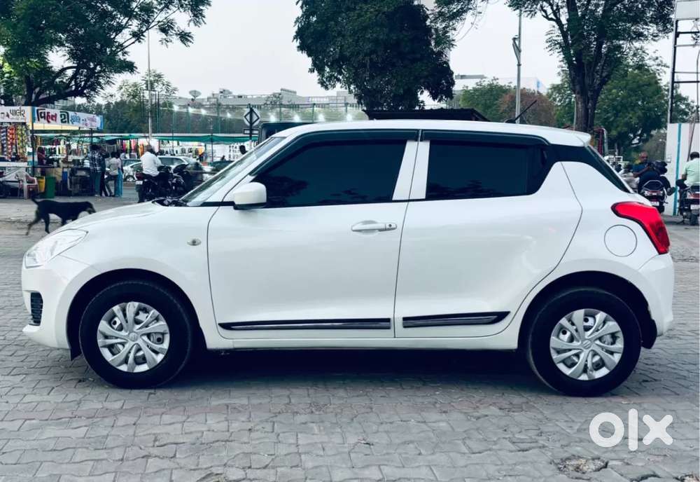 Maruti Suzuki Swift Lxi Optional-o, 2021, Petrol