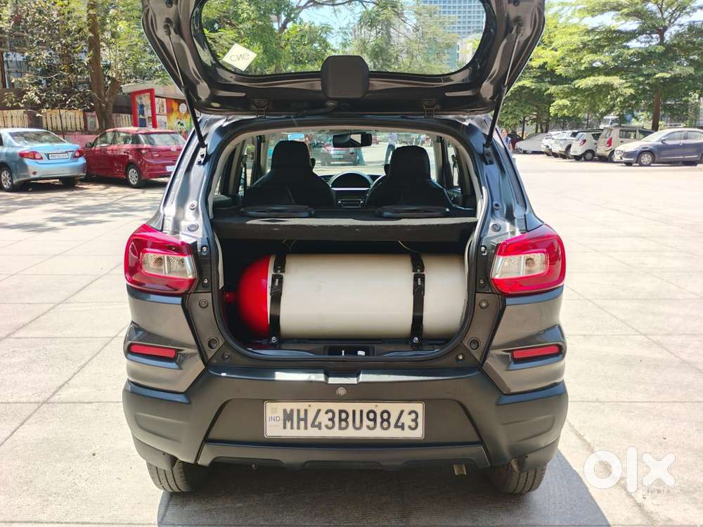 Maruti Suzuki S-presso 1.0 Vxi Cng, 2021, Cng & Hybrids