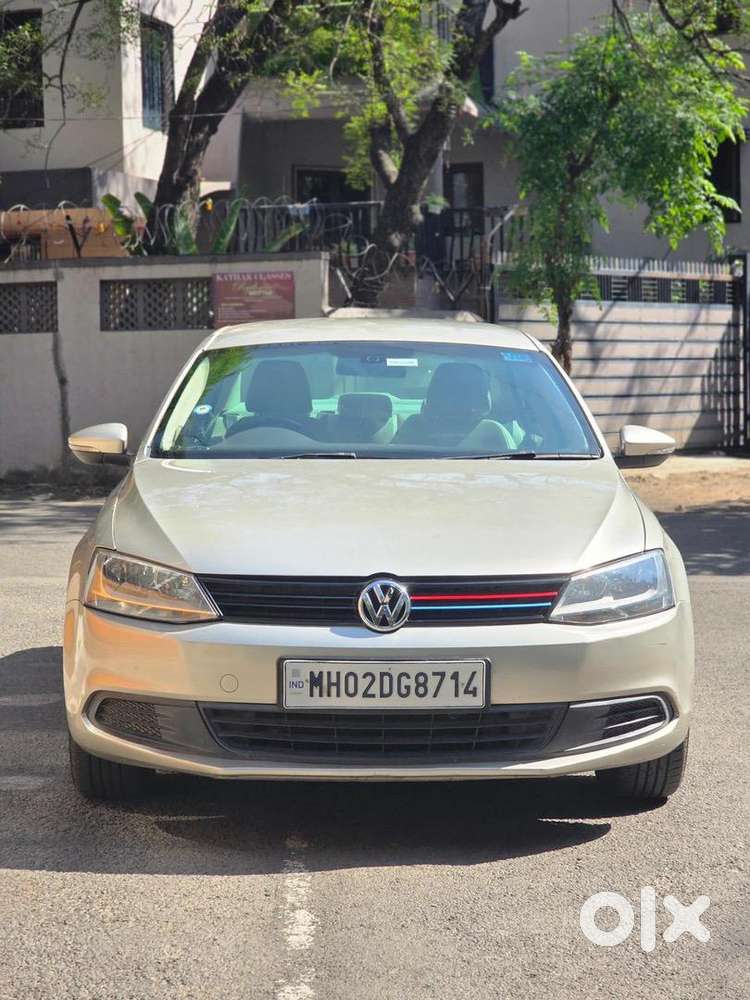 Volkswagen Jetta 2014 Petrol Good Condition