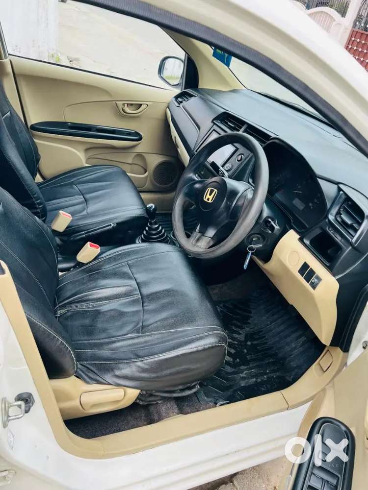 Honda Amaze 2017 Cng & Hybrids Well Maintained