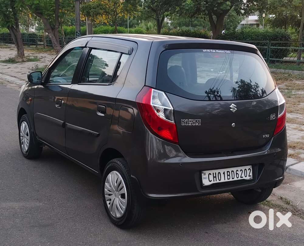 Maruti Suzuki Alto K10 Vxi (o), 2015, Petrol