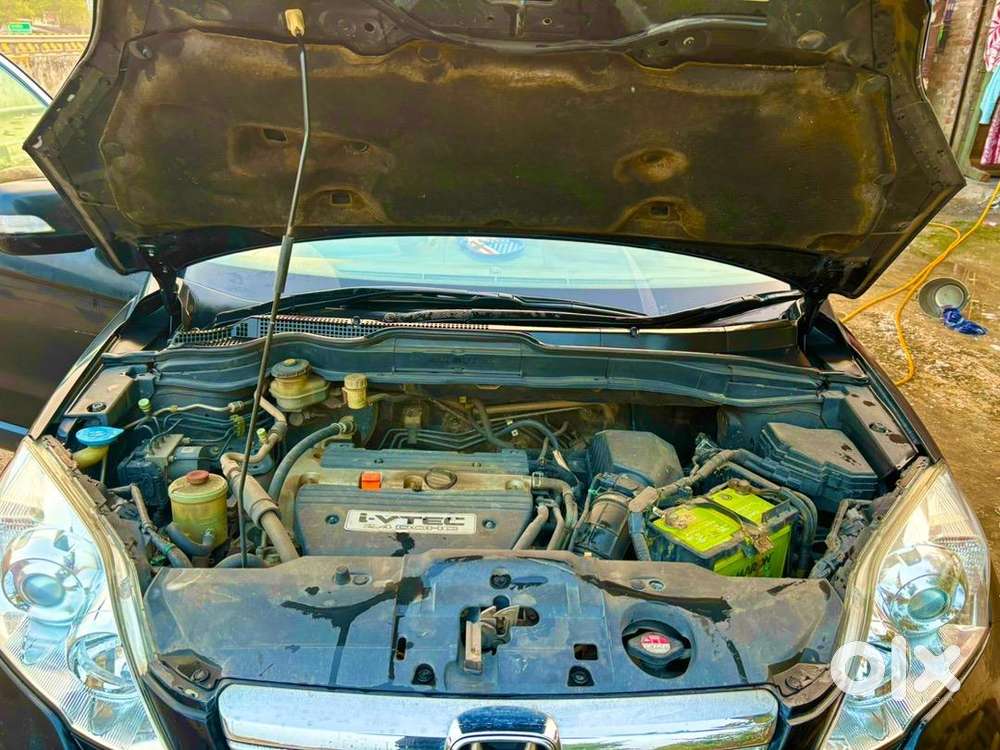 Honda Cr-v Well Maintained