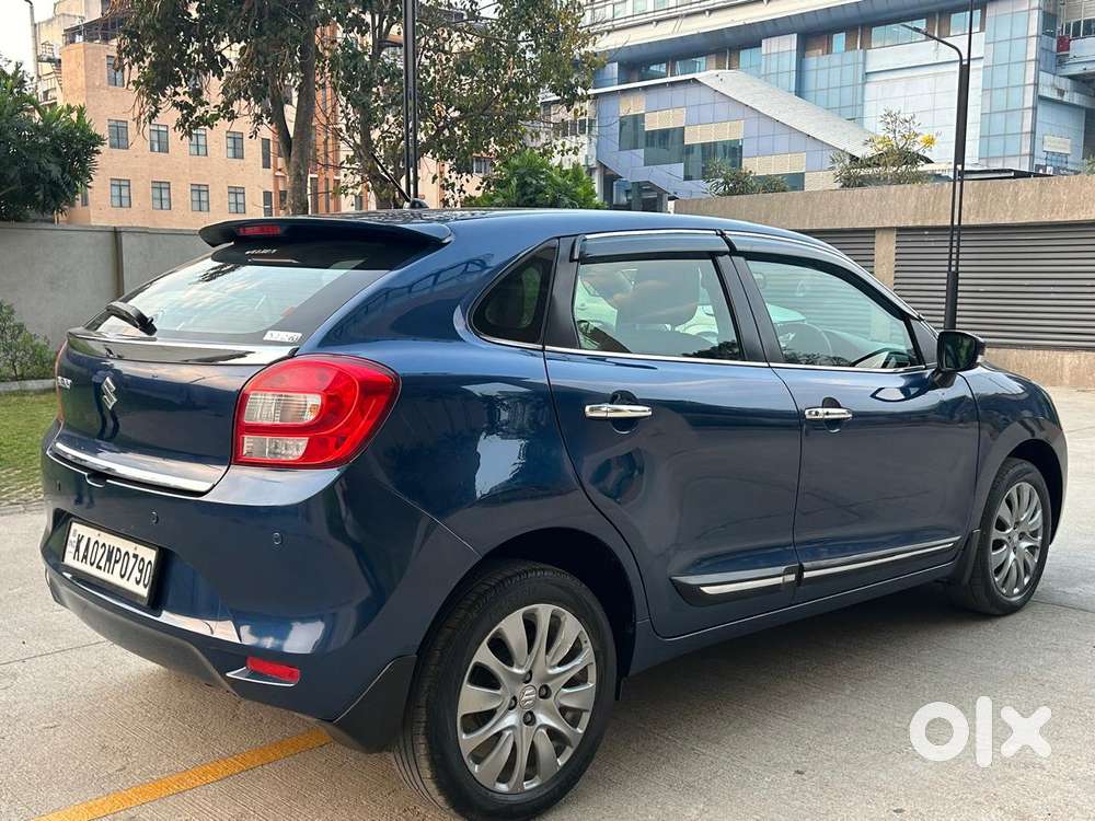 Maruti Suzuki Baleno 1.3 Alpha, 2018, Diesel