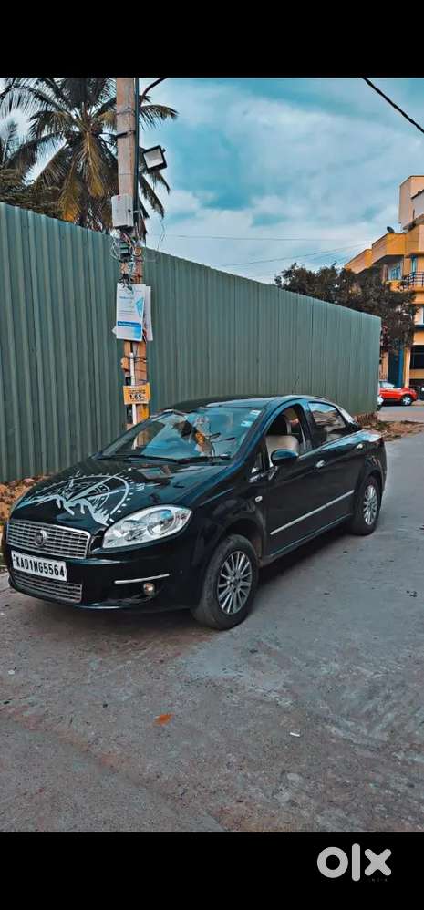 Fiat Linea Classic 2011