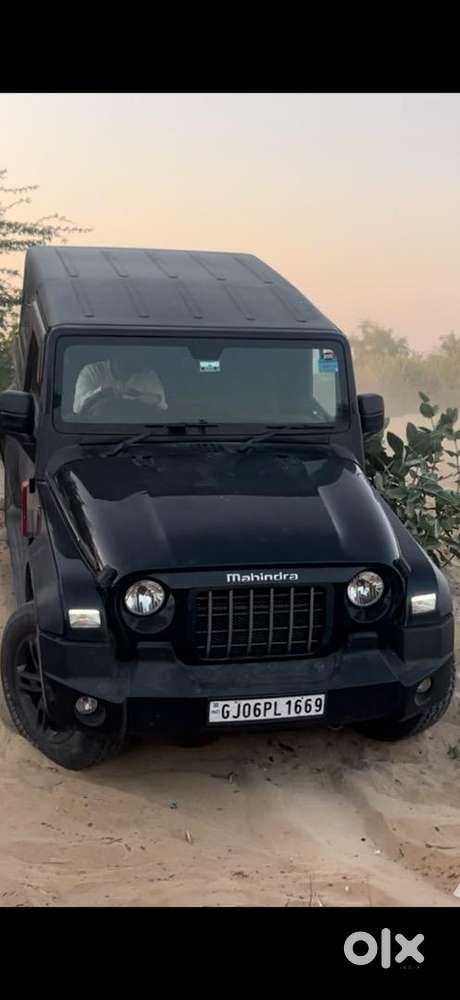 Mahindra Thar 2023