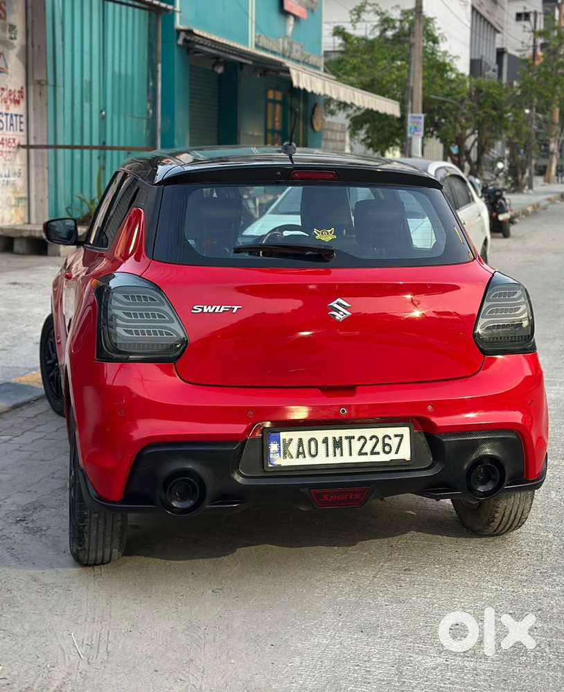 Maruti Suzuki Swift 2019 Extremely Well Maintained With Service Record