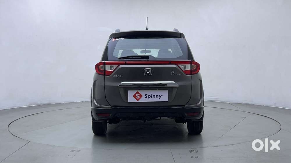 Honda Br-v I-vtec V Cvt, 2016, Petrol