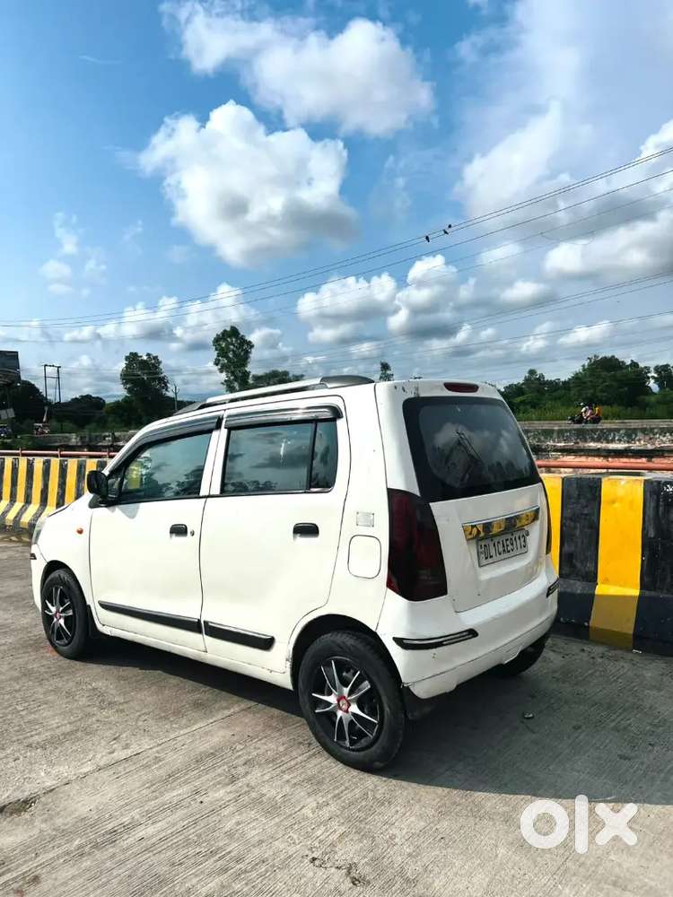 Maruti Suzuki Wagon R Lxi Cng 2016