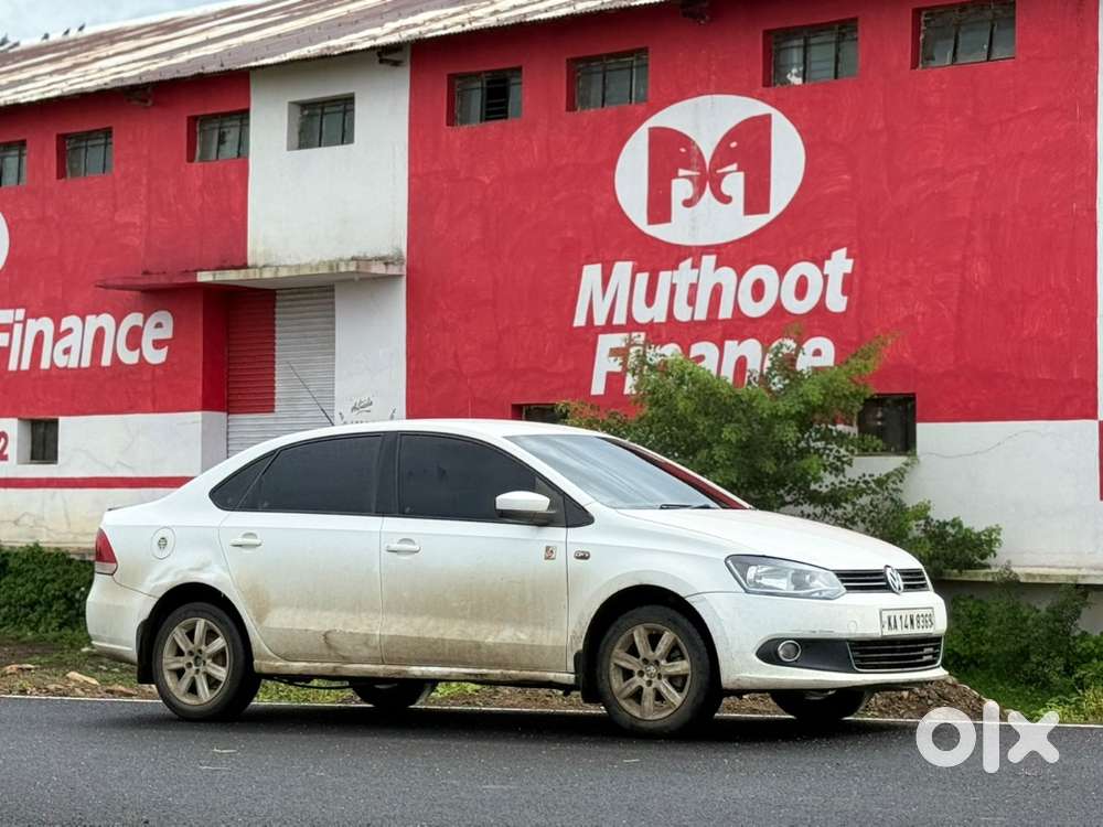 Volkswagen Vento 2013 Manual Diesel