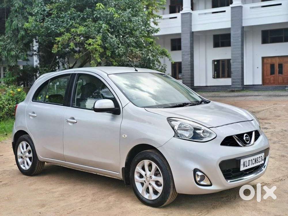 Nissan Micra Xv Cvt, 2016, Petrol