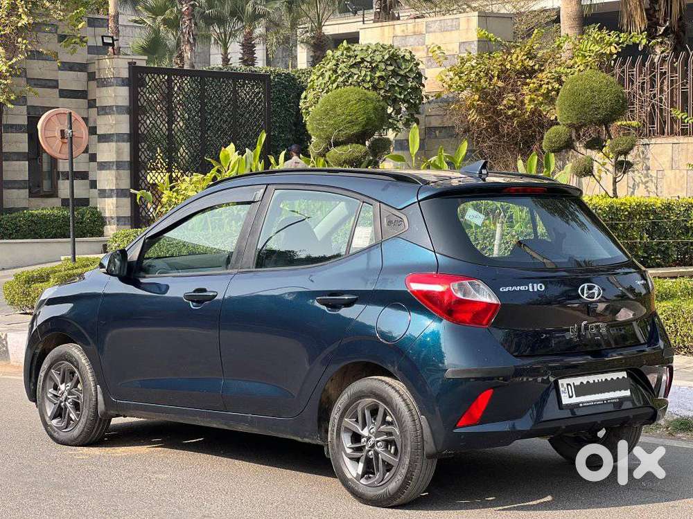 Hyundai Grand I10 Nios Sportz, 2020, Cng & Hybrids