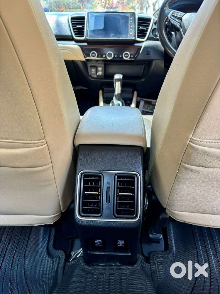 Honda City 1.5 Zx Cvt I-vtec, 2023, Petrol