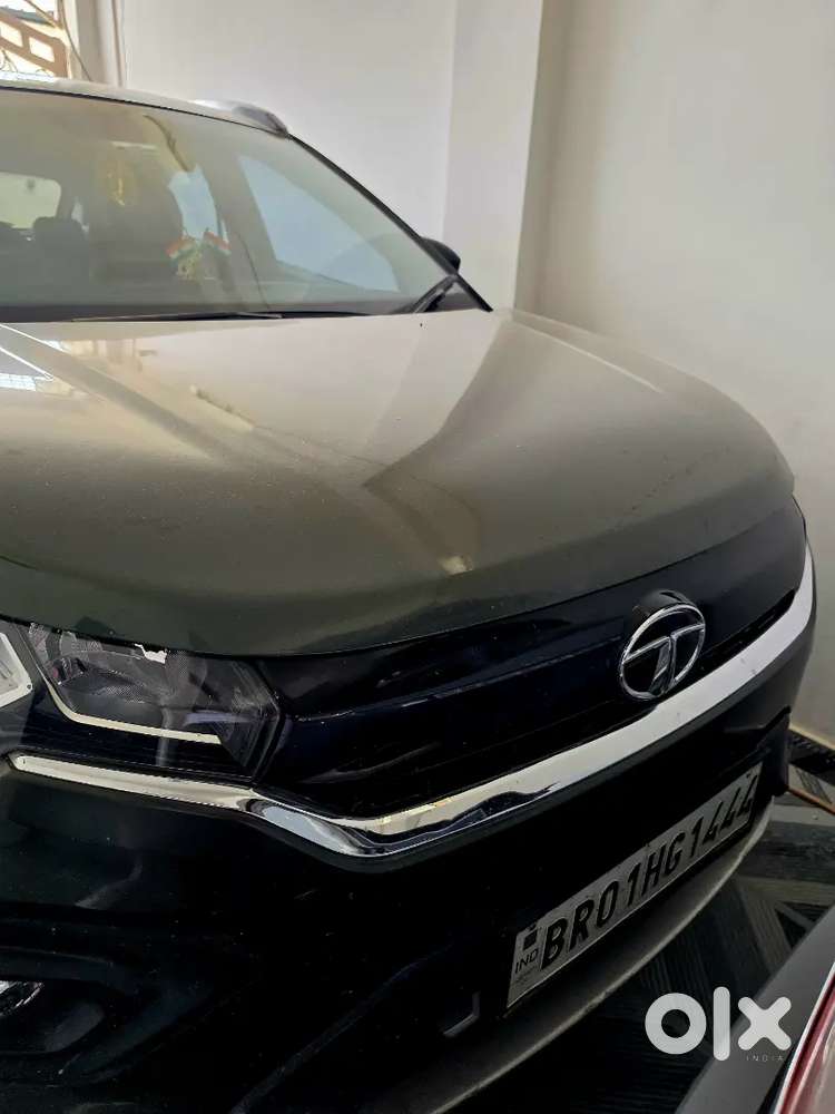 Tata Nexon 2023 Petrol Manual