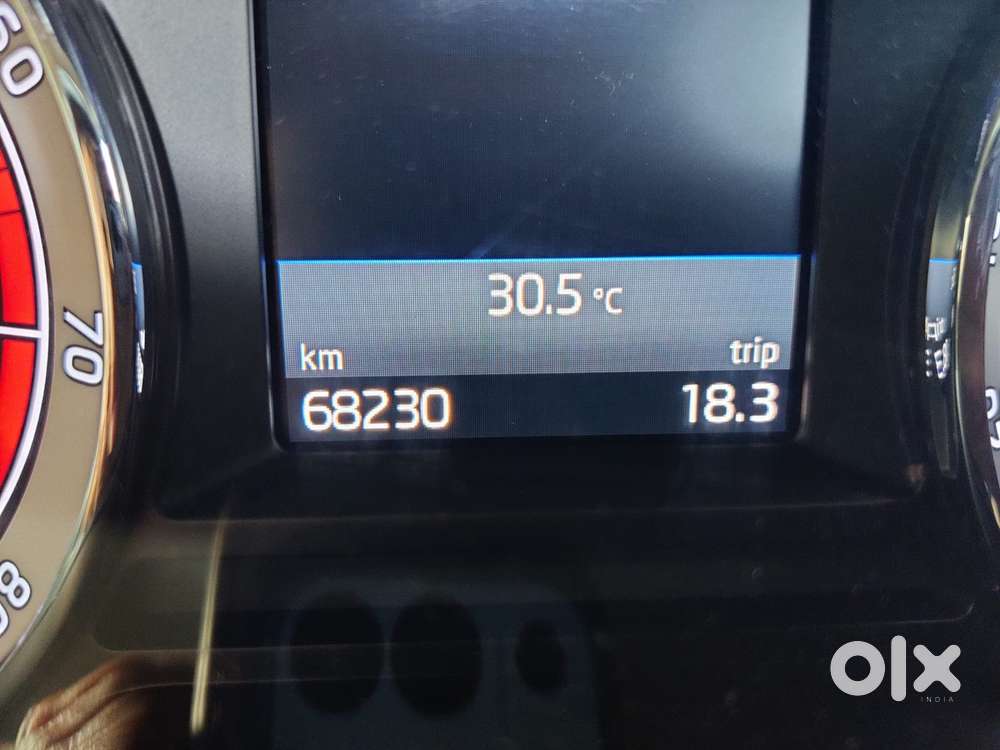 Skoda Octavia Combi L And K 1.9 Tdi (mt), 2018, Petrol