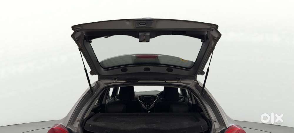 Maruti Suzuki Baleno 1.2 Delta, 2017, Petrol