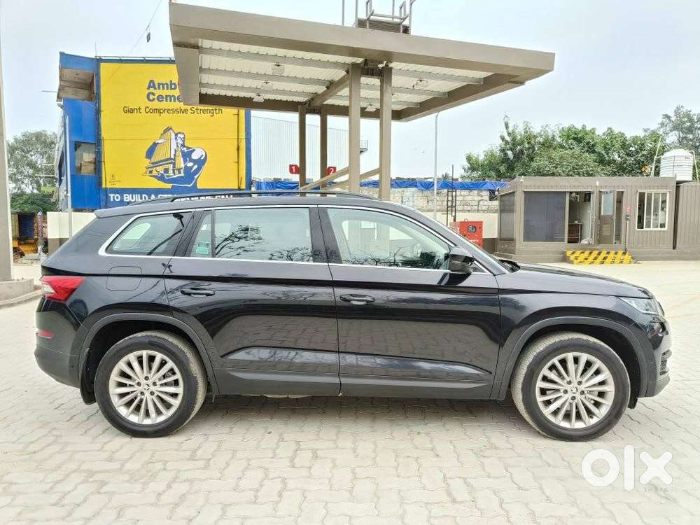Skoda Kodiaq 2.0 Style Tdi 4x4 At, 2018, Diesel