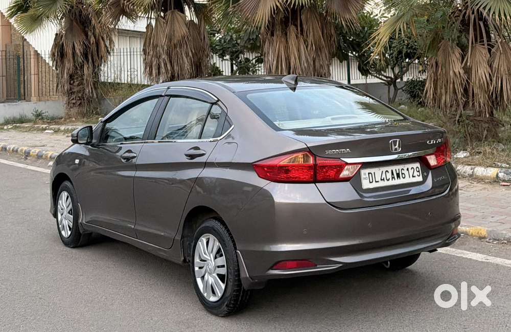 Honda City 2015-2017 I Vtec Sv, 2015, Petrol