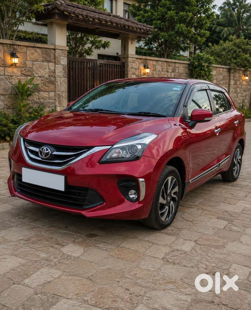 Toyota Glanza 1.2 V 2019 Petrol