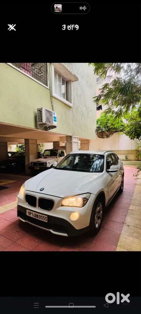 Bmw X1 Sport 2011 Up Registration Vehicle Very Less Driven Perfect Cod