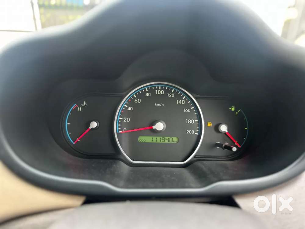 Hyundai I10 Era, 2009, Petrol