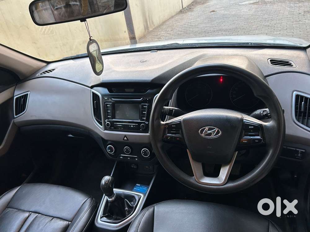 Hyundai Creta 1.6 Crdi At S Plus, 2017, Diesel