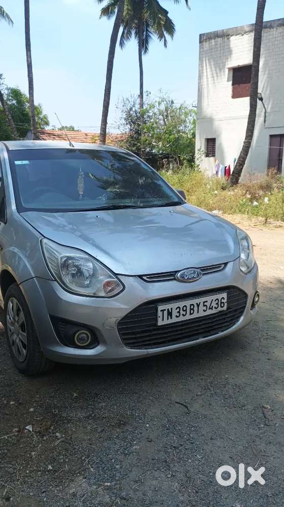 Ford Figo 2013 Diesel Good Condition