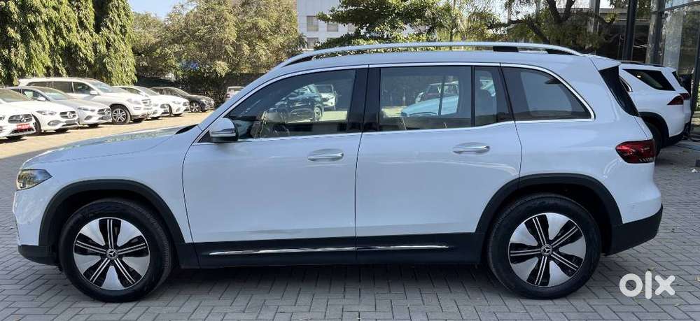 Mercedes-benz Eqb 350 4matic, 2023, Electric