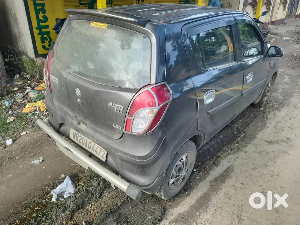 Maruti Suzuki Alto Lxi 2015