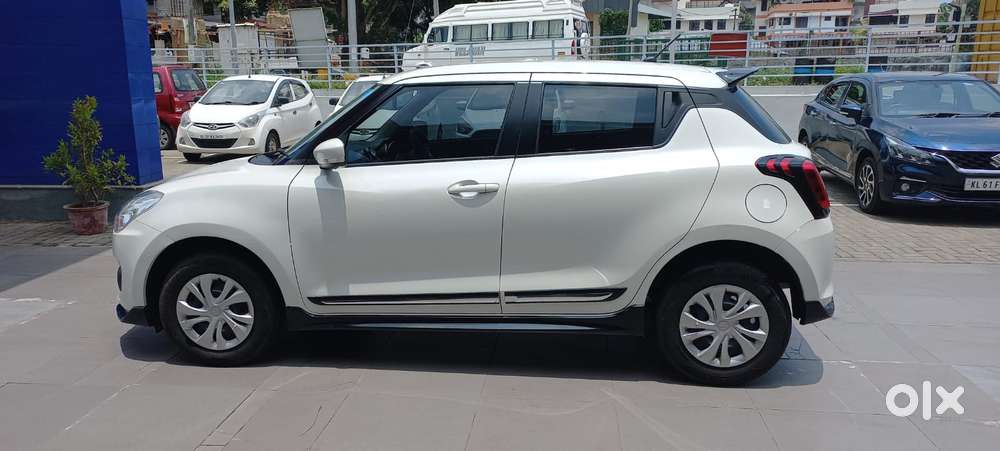 Maruti Suzuki Swift, 2024, Petrol