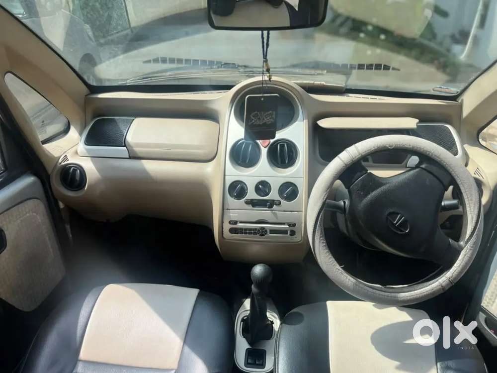 Tata Nano Lx  2013