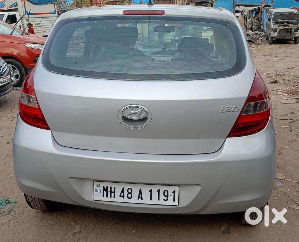 Hyundai I20 Sportz 1.4 Crdi, 2011, Diesel