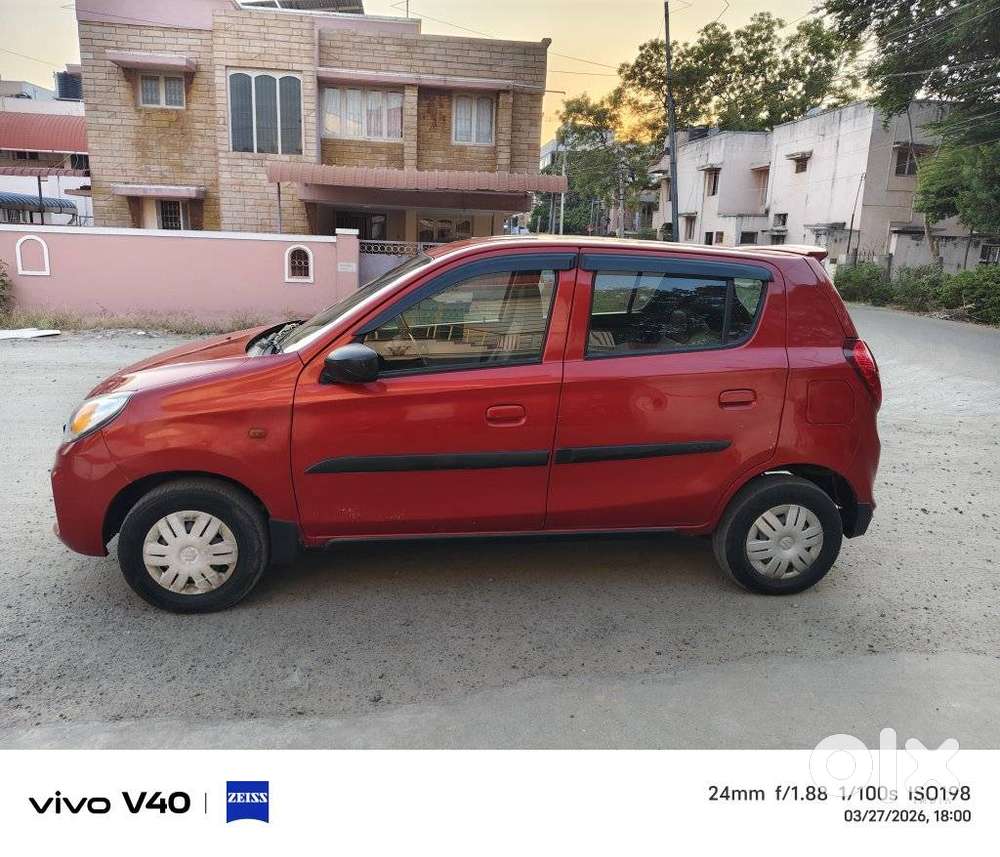 Maruti Suzuki Alto 800 Vxi Airbag, 2019, Petrol