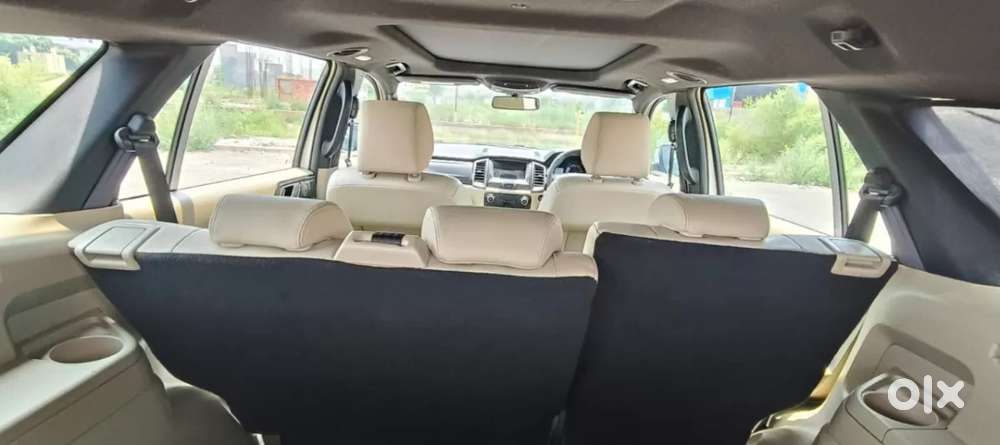 Ford Endeavour, 2020, Diesel