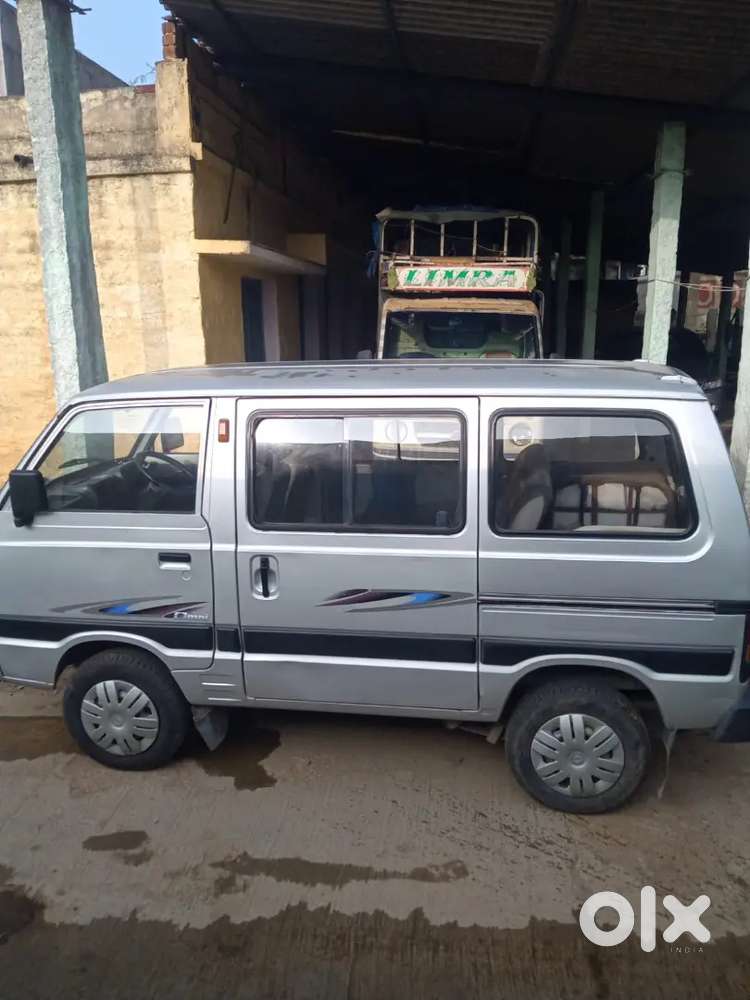 Maruti Suzuki Omni 2007