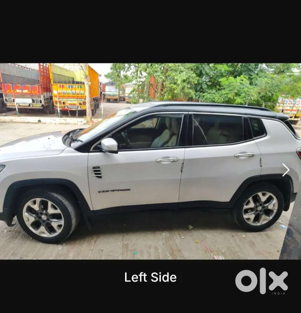 Best Performance Car Jeep Compass Longitude Optionl 2.0