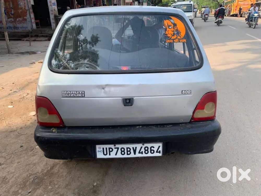 Maruti Suzuki 800 Duo 2009