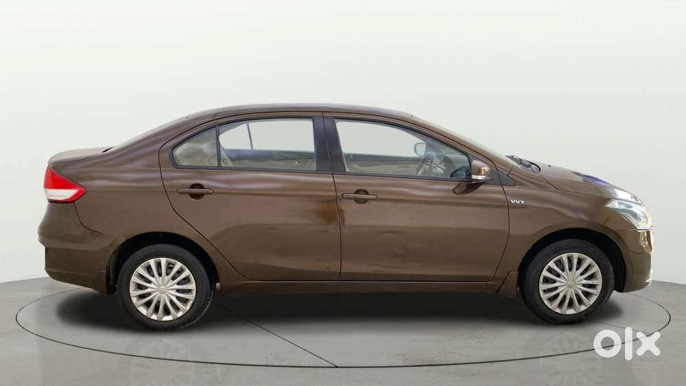 Maruti Suzuki Ciaz Vxi, 2015, Petrol