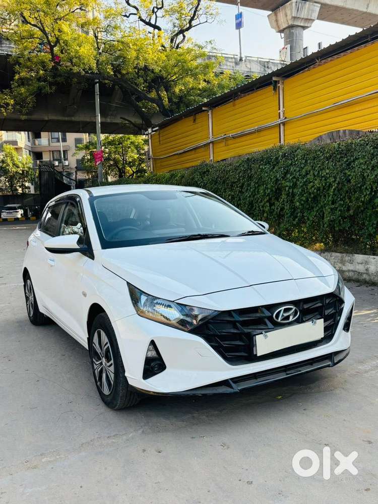 Hyundai New I20 1.2 Magna Mt, 2021, Petrol