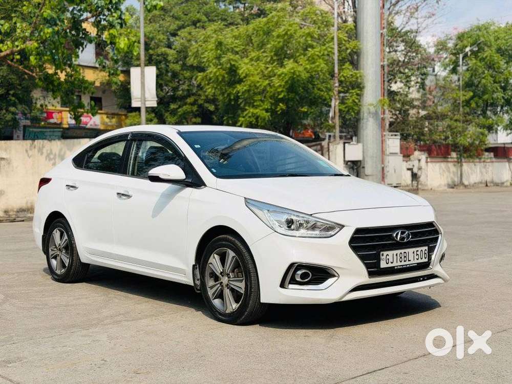 Hyundai Verna 1.6 Sx (o) Crdi At, 2019, Diesel