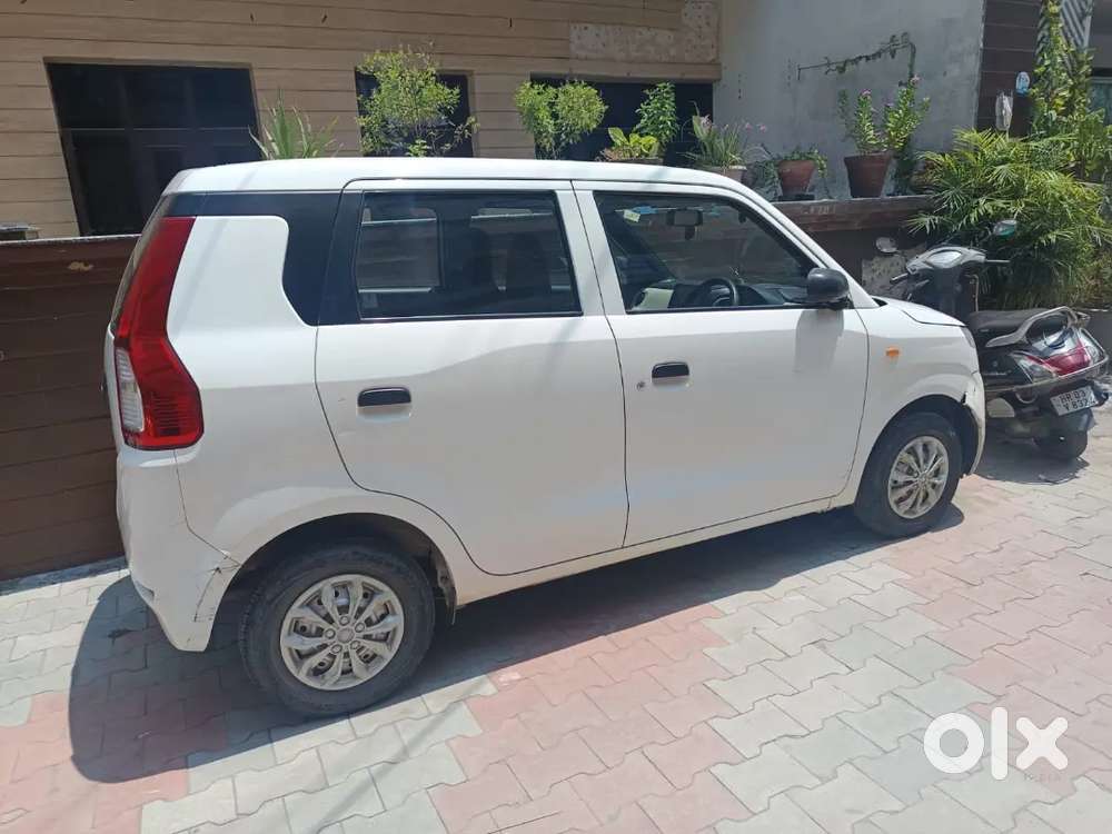 Maruti Suzuki Wagon R 2021 Petrol 54600 Km Driven