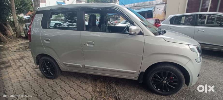 Maruti Suzuki Wagon R Zxi, 2022, Petrol