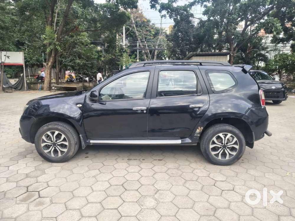Nissan Terrano, 2016, Diesel